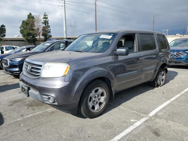 HONDA PILOT LX