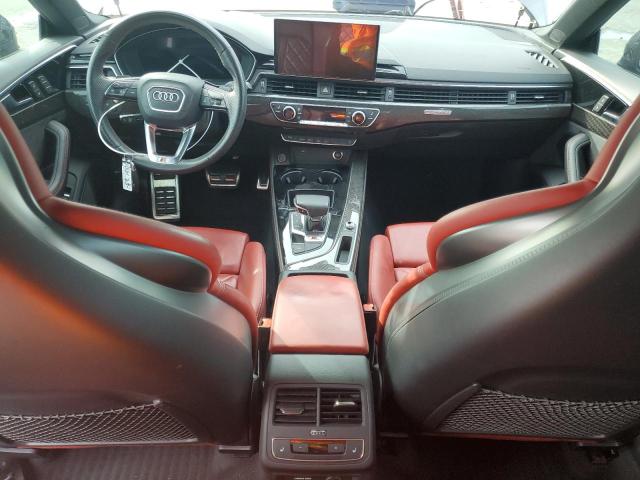 2022 AUDI S5 PRESTIG WAUB4CF50NA022189