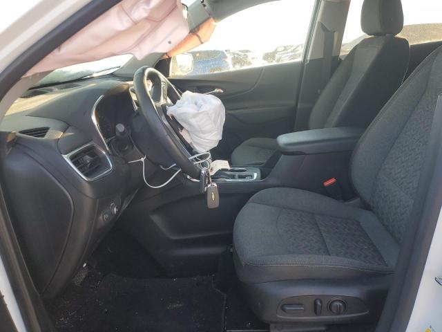 2022 CHEVROLET EQUINOX LT - 2GNAXUEV6N6104168