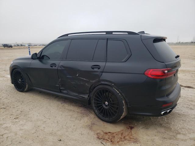 2021 BMW X7 ALPINA 5UXCX6C16M9F12347