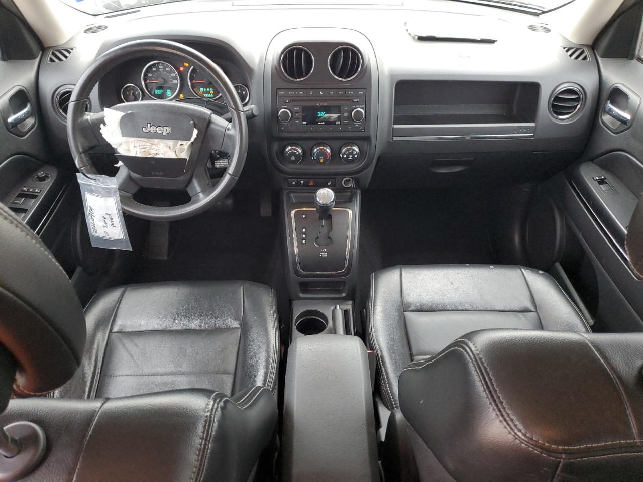 JEEP PATRIOT LIMITED