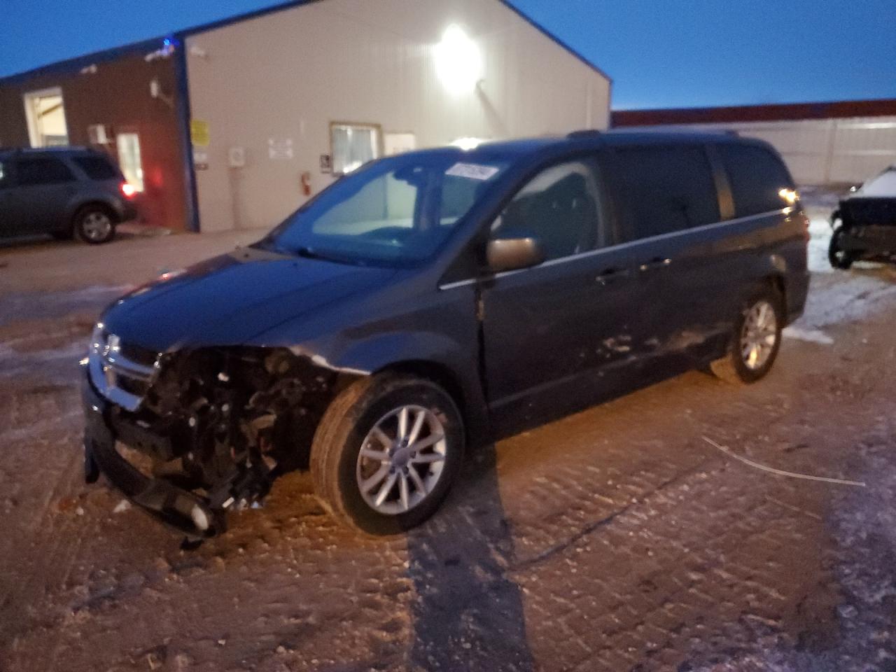 DODGE GRAND CARAVAN SXT