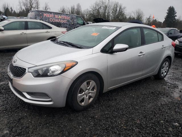 2015 KIA FORTE LX - KNAFX4A65F5317295