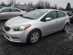 2015 KIA FORTE LX - KNAFX4A65F5317295