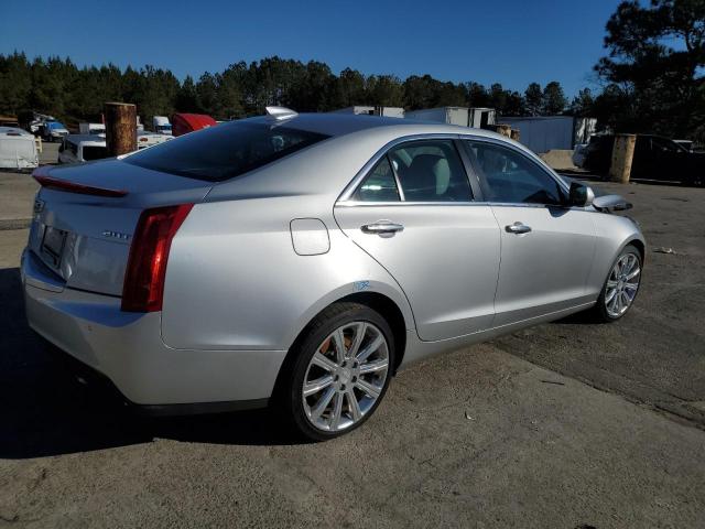 2016 CADILLAC ATS LUXURY - 1G6AH5RX6G0174257