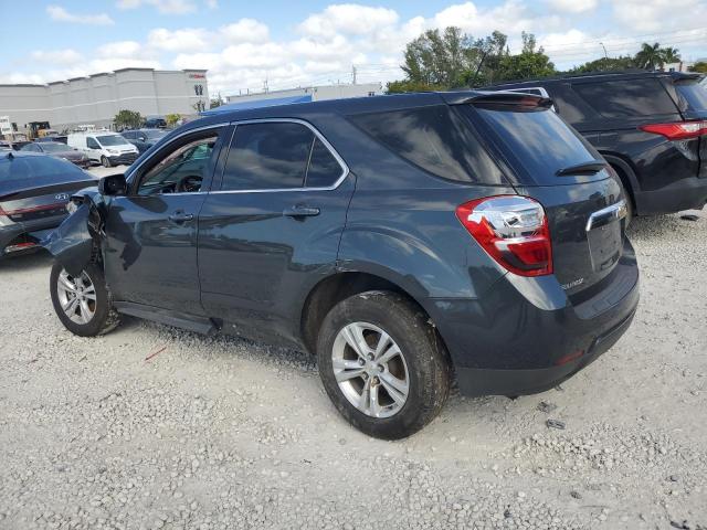 2017 CHEVROLET EQUINOX LS - 2GNALBEK9H1511490