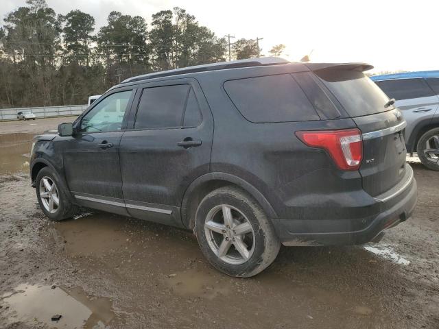 2018 FORD EXPLORER X - 1FM5K7D87JGA88249