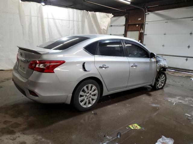 3N1AB7AP3GY324615 Nissan Sentra S 2016