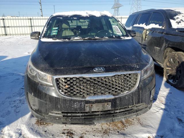2017 KIA SEDONA LX - KNDMB5C1XH6319072