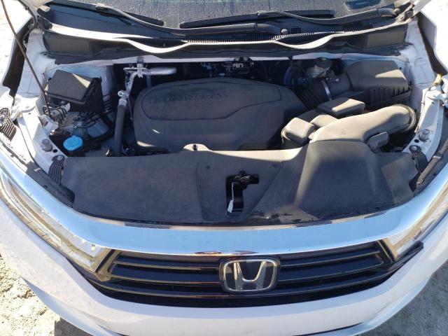 2021 HONDA ODYSSEY LX 5FNRL6H29MB019922