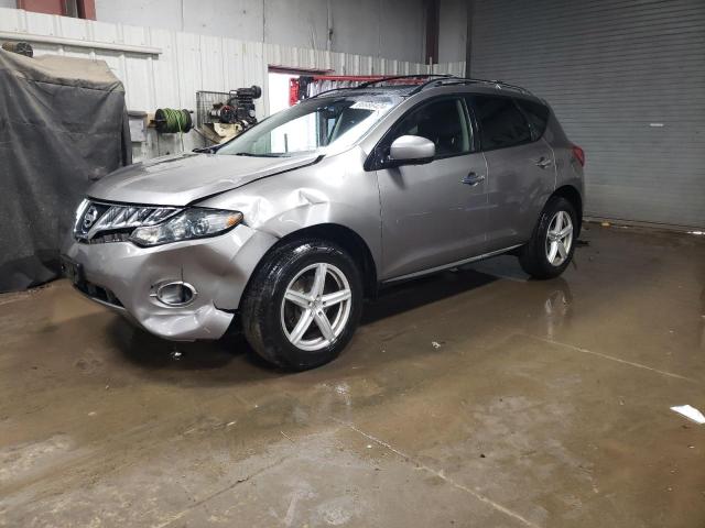 2009 NISSAN MURANO S #3044618279