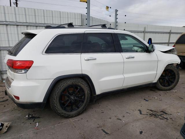 2014 JEEP GRAND CHEROKEE LIMITED #3305408302