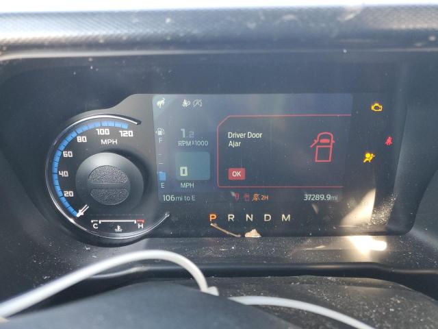 2022 FORD BRONCO BAS - 1FMDE5BH7NLB46027