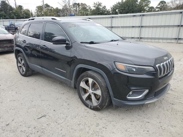 2019 JEEP CHEROKEE L 1C4PJLDB5KD185358