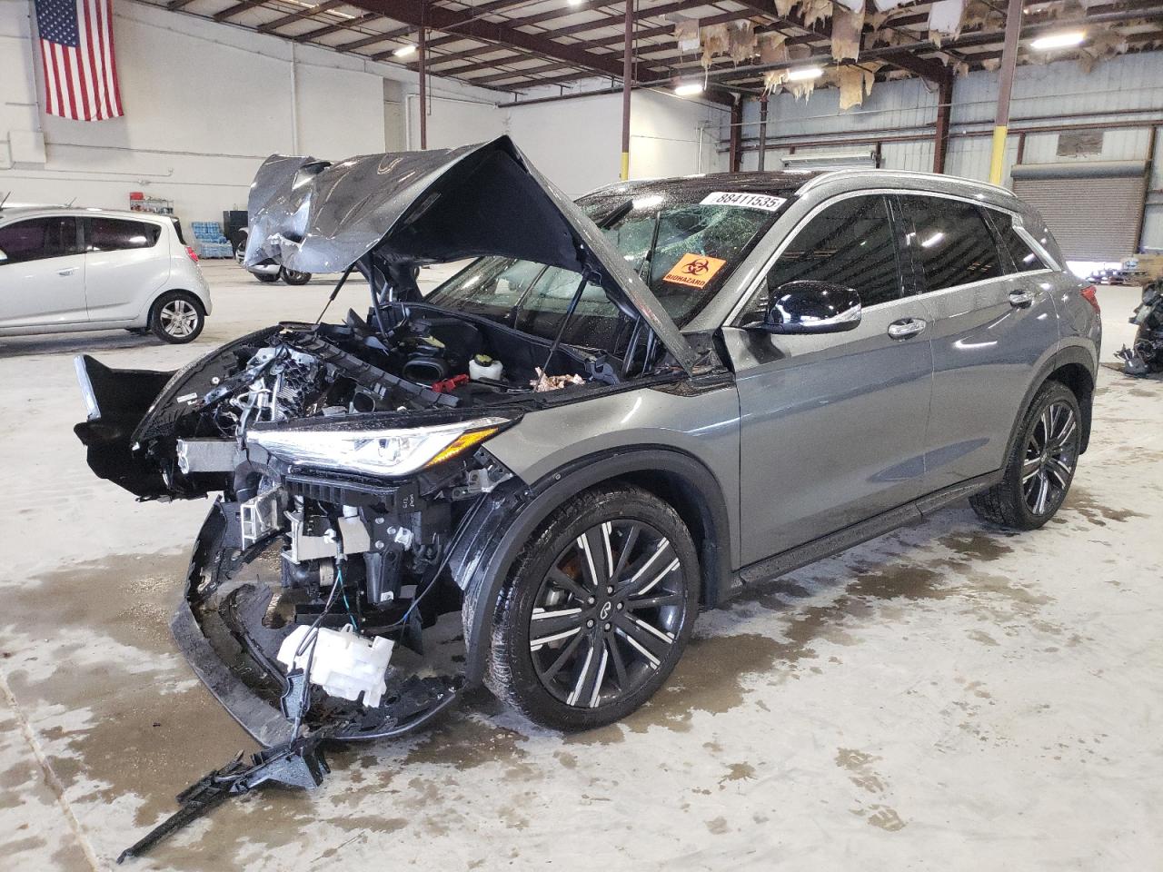 INFINITI QX50 LUXE