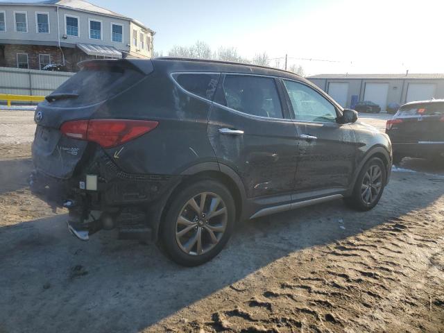 2017 HYUNDAI SANTA FE S - 5XYZWDLA8HG494499