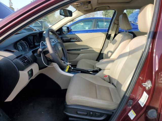 2015 HONDA ACCORD - 1HGCR2F83FA030190