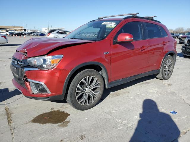 2019 MITSUBISHI OUTLANDER - JA4AP4AWXKU021860