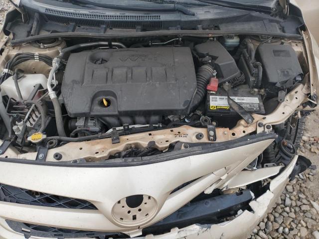 2012 TOYOTA COROLLA BA - JTDBU4EE5C9176809