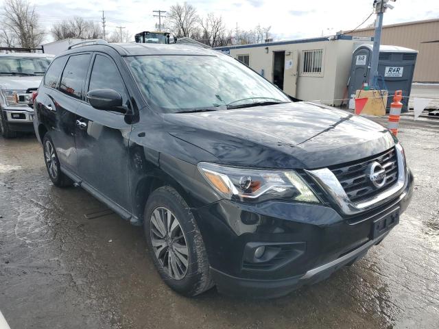 Vin: 5n1dr2mm0hc666345, lot: 89054365, nissan pathfinder s 20174