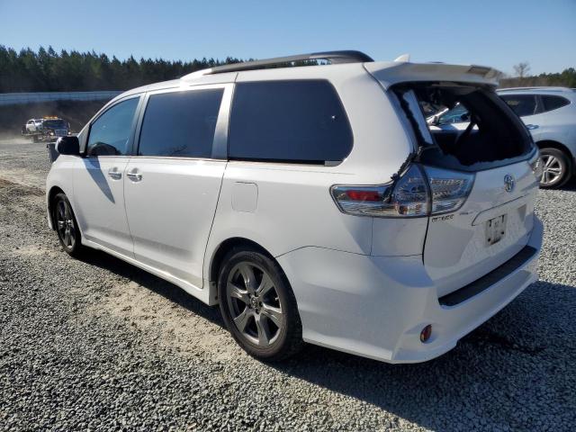 2018 TOYOTA SIENNA SE 5TDXZ3DC2JS903050
