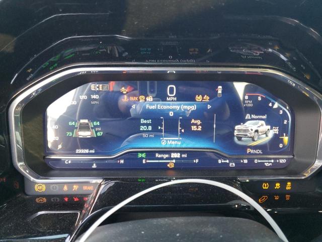 2024 CHEVROLET SILVERADO - 2GC4YPEY5R1190378