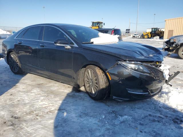 2016 LINCOLN MKZ BLACK 3LN6L2N96GR622323
