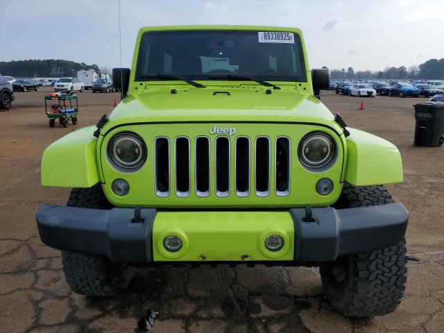 2016 JEEP WRANGLER U - 1C4HJWEG9GL282365