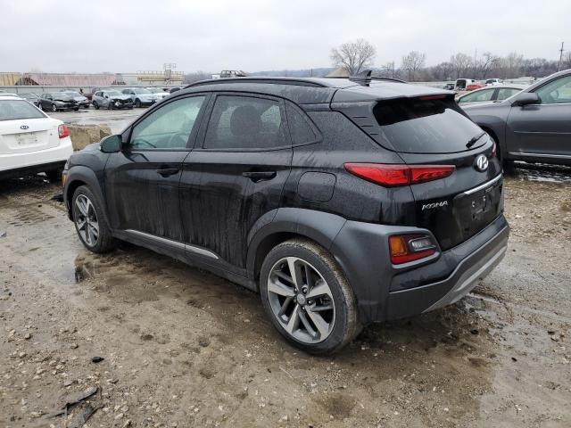 KM8K53A52MU665076 Hyundai Kona Ultimate 2021