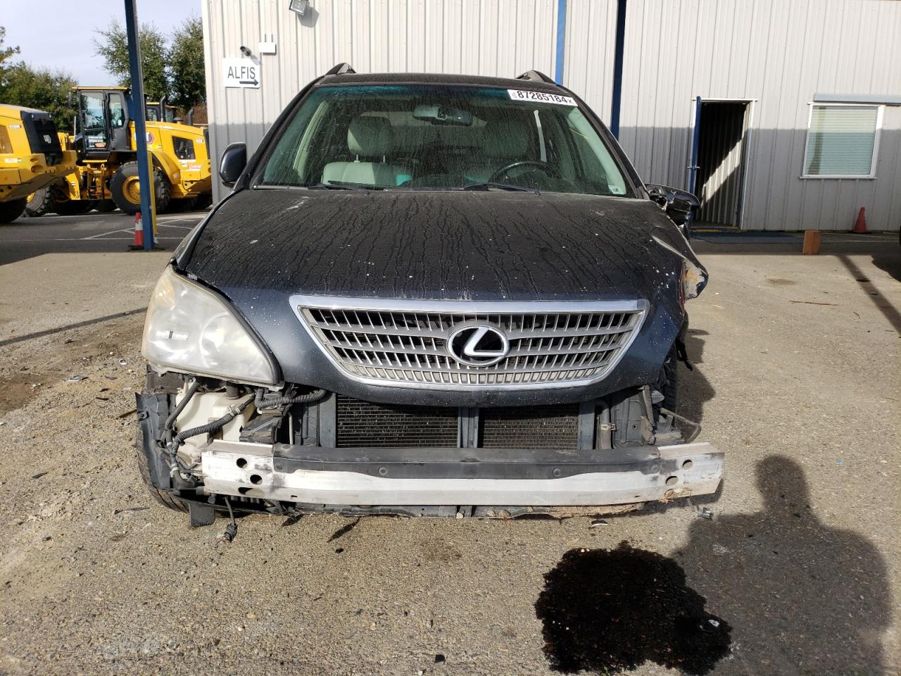 Lot #3052268633 2008 LEXUS RX 400H