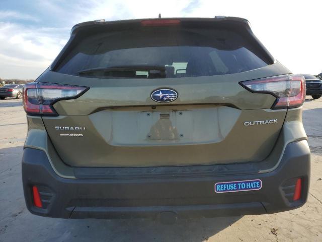 2022 SUBARU OUTBACK PR - 4S4BTADC8N3251005