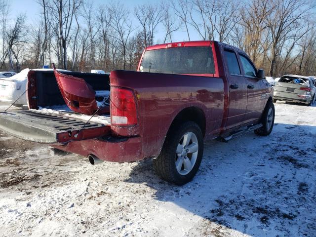 RAM 1500 ST 2014 maroon  gas 1C6RR7FT2ES152257 photo #4