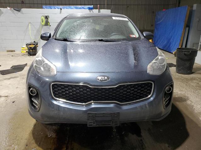 2018 KIA SPORTAGE L - KNDPMCAC5J7406880