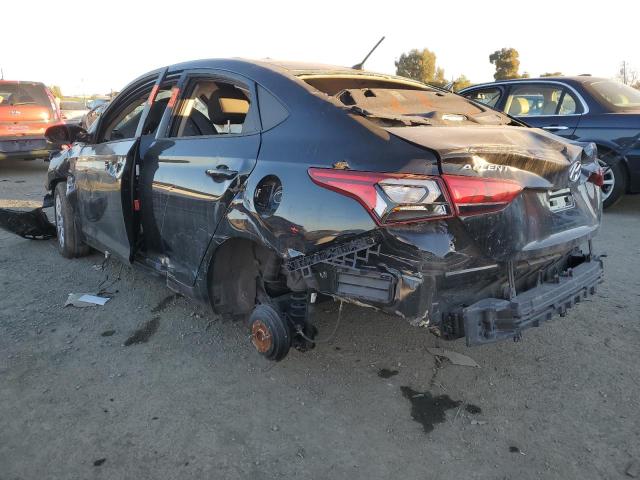 Vin: 3kpc24a60ne174196, lot: 86199974, hyundai accent se 20222