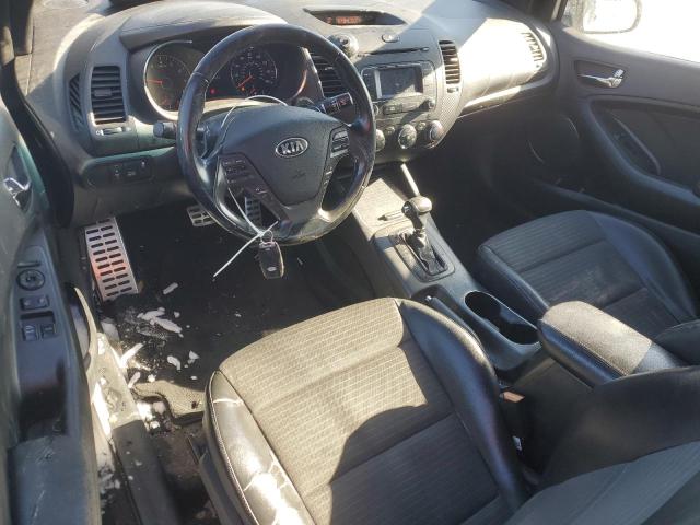 2015 KIA FORTE SX - KNAFZ6A35F5373345