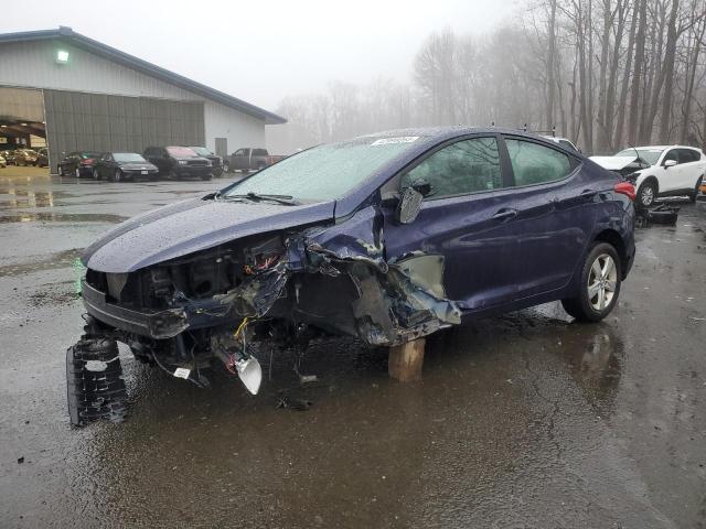 HYUNDAI ELANTRA GL