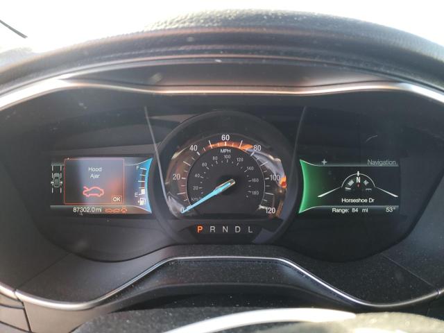 2019 FORD FUSION TIT - 3FA6P0RU9KR105382