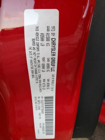 2015 FIAT 500 ABARTH 3C3CFFFH7FT502497