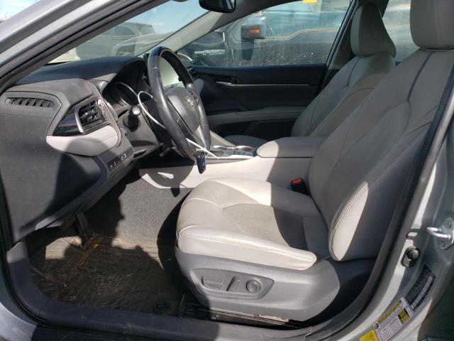 2021 TOYOTA CAMRY XLE - 4T1F31AK2MU021238