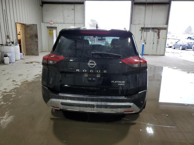 2023 NISSAN ROGUE PLAT JN8BT3DD4PW306905