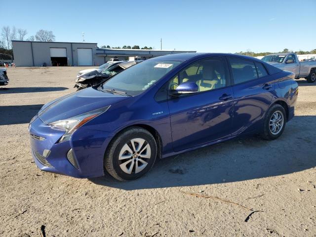 Vin: jtdkarfuxg3515651, lot: 87627665, toyota prius 2016 img_1