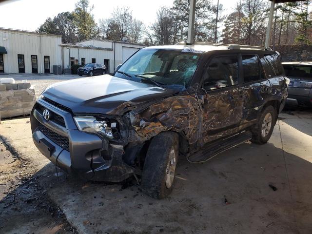 Vin: jtezu5jr0g5119519, lot: 42156315, toyota 4runner sr5 2016 img_1
