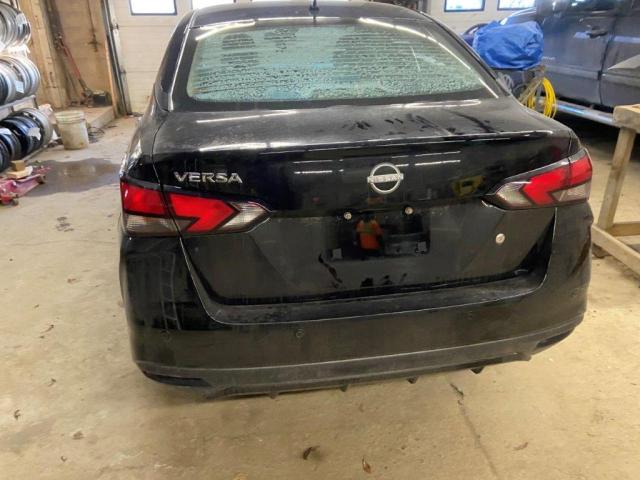 2024 NISSAN VERSA S 3N1CN8DV8RL922683