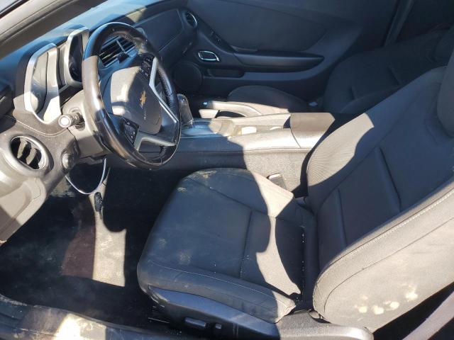 2015 CHEVROLET CAMARO LT - 2G1FD1E30F9306601