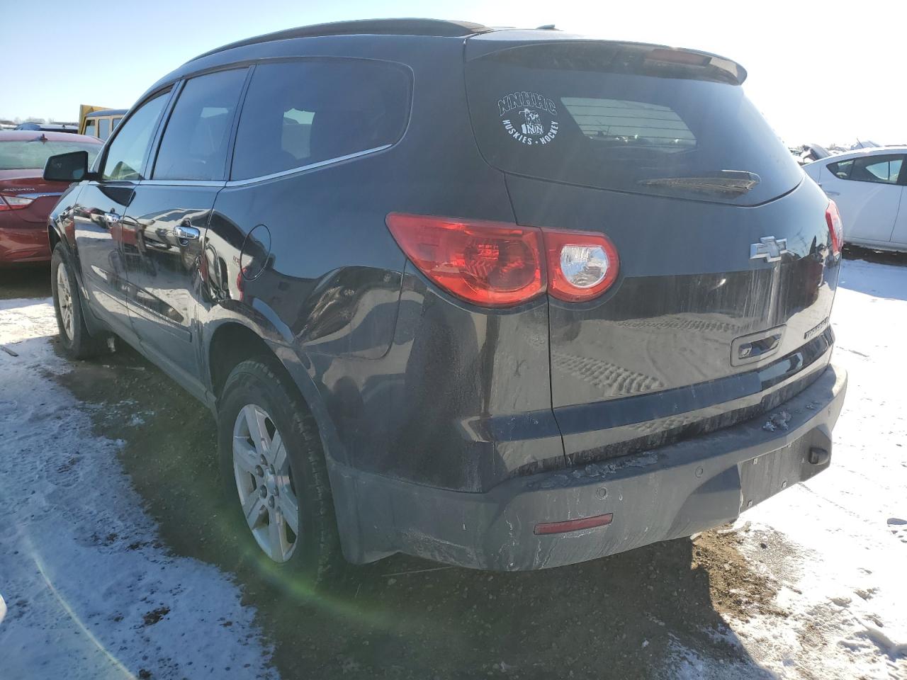 Lot #3055111016 2012 CHEVROLET TRAVERSE L