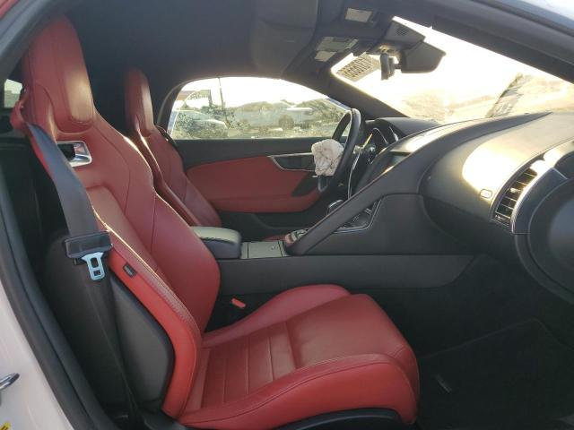 2020 JAGUAR F-TYPE SAJDD5GX9LCK67681