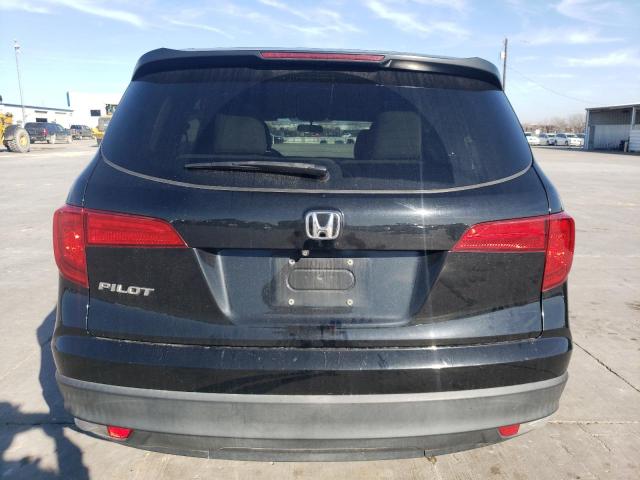 2018 HONDA PILOT LX - 5FNYF5H18JB013352