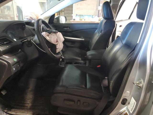 2015 HONDA CR-V EXL - 5J6RM4H71FL092130