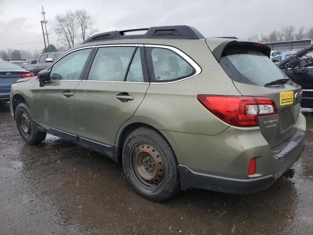 2015 SUBARU OUTBACK 2. - 4S4BSAAC3F3352767
