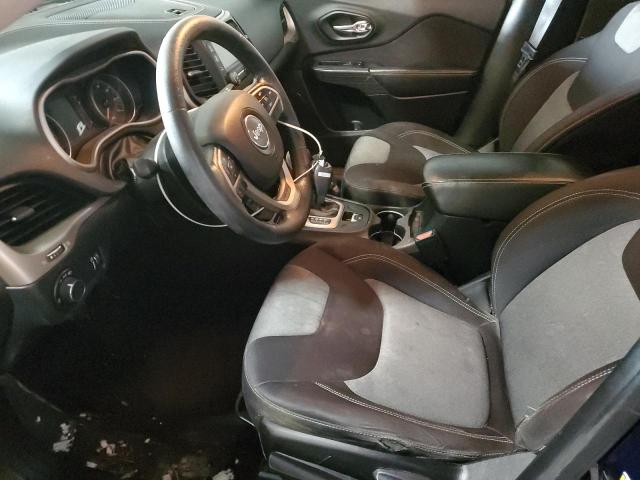 2015 JEEP CHEROKEE S - 1C4PJLAB1FW567174